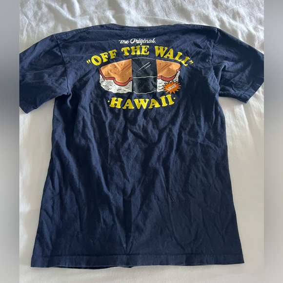 Vans Other - Vans Hawaii T Shirt